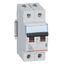 MCB TX³ 10000 - 2P - 230/400 V~ - 20 A - C curve thumbnail 2