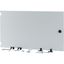 XSDRMC0375 XR-MCCB-PIFT door, closed, H = 375 mm, IP55, grey thumbnail 4