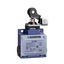 LIMIT SWITCH METAL 2NC AND NO HEAD 180° PLASTIC ROLLER LEVER ISO M20 ( thumbnail 2