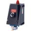 Ex-Wall socket for zone 1/21, 16A-3Pol-6H, Cable entry: 2x M20 thumbnail 2