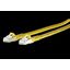 Patch cord Cat.6A AWG 26 7.5 m yellow thumbnail 2