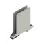 Modular housing, OMNIMATE Housing - series CH20M  Agate grey, Base element, Width: 17.5 mm thumbnail 2