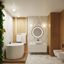 Ceiling lamp HALO white IP44 thumbnail 7