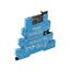 Rel. interface EMR MasterPLUS screwless 6,2mm.1CO 6A/230VAC/AgNi (39.31.8.230.0060) thumbnail 5