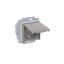 Socket with earthing contacts IP44 thumbnail 2
