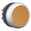 M22-DL-A Illuminated pushbutton actuator, RMQ-Titan, Flush, momentary, orange, Blank, Bezel: titanium thumbnail 12