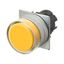 Pushbutton A22NZ Ã˜22, bezel brushed metal, FULL GUARD, MOMENTARY, CAP A2270111E thumbnail 2