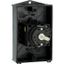 T0-3-15259/I1/SVB Main switch, T0, 20 A, surface mounting, 3 contact unit(s), 3 pole, 2 N/O, Emergency switching off function, With red rotary handle and yellow locking thumbnail 12