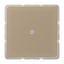 Cable outlet w.center plate and insert CD590AGB thumbnail 1