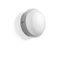 Alu-Superior, silver, on/off Ceiling and wall luminaires, D 245 H 120, thumbnail 2