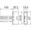 Surge arrester Type 2 DEHNcord 2-pole for electrical install. systems thumbnail 2