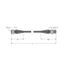 Food & Beverage Hygienic, PVC Extension Cable   RKH4-5-RSH4/TFE thumbnail 2