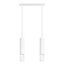 Pendant lamp LIRO 2 white thumbnail 14