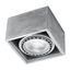 SPOT FOUR 1 BETON GU10 1X40W IP20 thumbnail 3