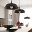 Pendant lamp FRIKA black thumbnail 11