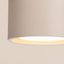 Ceiling lamp MODO 1 taupe Gx53 thumbnail 5