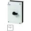 T5B-4-3/I4 Star-delta switches, T5B, 63 A, surface mounting, 4 contact unit(s), Contacts: 8, 60 °, maintained, With 0 (Off) position, 0-Y-D, Design number 3 thumbnail 1