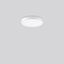 TRIONA round, 38 W, 3050 lm, 827-865, white, smart+free Ceiling and wa thumbnail 2