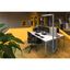 WORKLIGHT PRO, free-standing lamp, 100W, 4000K, Touch, grey thumbnail 2