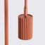 Floor lamp KARBON 1 red ochre thumbnail 3