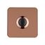 Ring button square Piccolo Piazza ws copper thumbnail 2