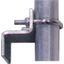 POLE BRACKET LMHW 48-FT WALL thumbnail 2