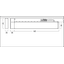 SUP2 DRIVER 150W AC/DC DALI TRACKUNIT BK - AC/DC driver thumbnail 2