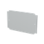 QM0806000 Mounting plate, 589 mm x 800 mm x 230 mm thumbnail 2