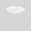 Flat Basic, 19 W, 2150 lm, 830, white, DALI Ceiling and wall luminaire thumbnail 1