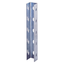 40-TYPE PROFILE - LENGTH 1500MM - FINISHING: Z 275 thumbnail 1