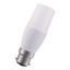 LED Tube T38 B22d 95-265V 7W 3000K thumbnail 1