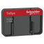 Red safety cover D115-150A thumbnail 1