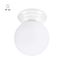 Ceiling lamp ZORI white IP44 thumbnail 3