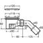 Shower trap Tempoplex (drain hole 90mm) 120x40/50 thumbnail 2
