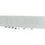 XTSZCSV4-H250W1000 Section wide cover, HxW=250x1000mm, IP42, grey thumbnail 3