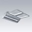 AFP2 2M 192L50-740 A4 CL2 GY - LED area floodlight thumbnail 1