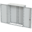 EH3 Cabinet-AP-31 Gr.2 1310x1115x320mm Double lock, IP44 thumbnail 1