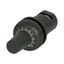 M22S-R470K Potentiometer, Classical, M22, 22.5 mm, R 470 k„¦, P 0.5 W, Bezel: black thumbnail 5