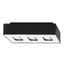 SPOT MONO 3 BLACK GU10 3X40W IP20 thumbnail 1