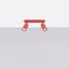 Ceiling lamp RING 2 red thumbnail 3