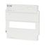 GAU1-KLV Replacement front plate, flush mounting, 1-row for KLV-UP thumbnail 4