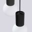 Pendant lamp HALO 3P black thumbnail 3