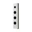 M30-FI4-PV Surface mounting enclosure, Insulated material, With high-grade steel screws, Number of locations 4, 3 x 30.5, 1 x 22.5 thumbnail 10