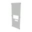 ProfiSNAP Front Plate, for enclosure width 400mm, H=800mm, prepared fo thumbnail 2