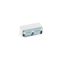 Connector, electric L 15 B 37 H 14 colour: white thumbnail 1