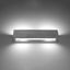 WALL LAMP VEGA 50 CONCRETE E27 2X60W IP20 thumbnail 8