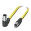 SAC-3P-M12MR/ 1,5-542/M8FSSHBK - Sensor/actuator cable thumbnail 3