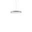 TRIONA round, 29 W, 2700 lm, 827-865, silver, smart+free Pendant lumin thumbnail 2