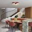 Ceiling lamp OMIQ red ochre thumbnail 11