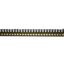 Terminal bar brass 25mmý,, length 1m, for 125A (The price is shown without markup on metals. Request a quote for accurate information) thumbnail 1
